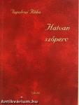 Hatvan szóperc (dedikált példány)