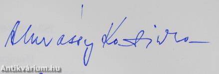 Zarándokúton (dedikált példány)