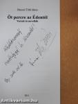 Öt percre az Édentől (dedikált példány)