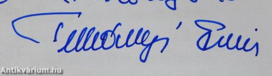 Megrontók és rontottak (dedikált példány)