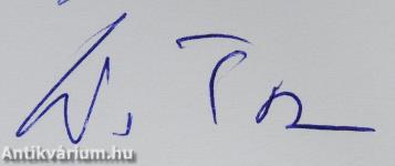 Egy bolgár vallomásai (dedikált példány)