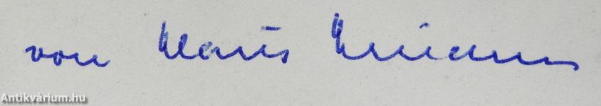 Astroführer (dedikált példány)