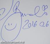 Dinoszauruszok (dedikált példány)