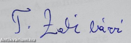 Emlékeim - CD-vel (dedikált példány)