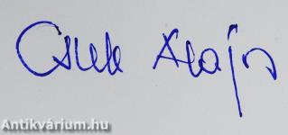 Szentgotthárd sportjának 135 éve (aláírt példány)