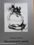 Csillagporlepte lantom (dedikált példány)