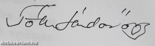 Zenei élet Nyíregyházán a XIX. században (dedikált példány)