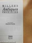 Miller's Antiques Price Guide 2000 (Volume XXI)