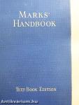 Marks' Handbook - Mechanical Engineers' Handbook