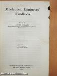 Marks' Handbook - Mechanical Engineers' Handbook
