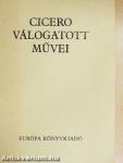 Cicero válogatott művei