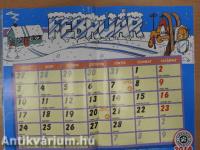 Garfield 2014. január