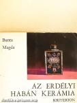 Az erdélyi habán kerámia