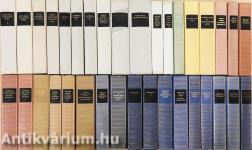 "35 kötet a Magyar Remekírók sorozatból (nem teljes sorozat)"