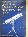 Csillagászattörténeti ABC