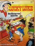 Lucky Luke - Der Kaiser von Amerika