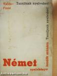 Német nyelvkönyv kezdők számára