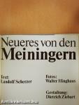 Neueres von den Meiningern