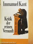 Kritik der Reinen Vernunft (gótbetűs)