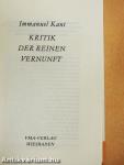 Kritik der Reinen Vernunft (gótbetűs)
