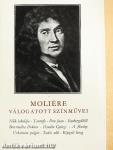 Moliére válogatott színművei