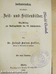 Zweihundertachtzig interessante Zeit- und Sittenbilder (gótbetűs)
