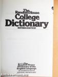 The Random House College Dictionary