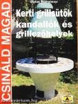 Kerti grillsütők, kandallók és grillezőhelyek