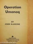 Operation Umanaq