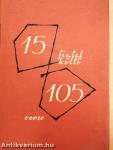 15 fiatal költő 105 verse