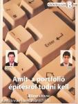 Amit a portfolió építésről tudni kell