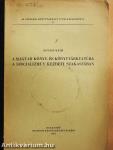 A magyar könyv- és könyvtárkultúra a szocializmus kezdeti szakaszában