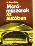 Mérőműszerek az autóban