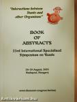 23rd International Specialised Symposium on Yeasts - Book of Abstracts