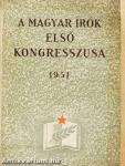 A magyar írók első kongresszusa