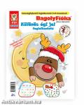 BagolyFióka kreatív foglalkoztató füzet - Különös égi jel