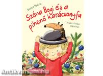 Széna Bogi és a pihenő karácsonyfa