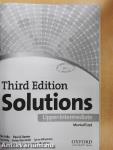 Solutions - Upper-Intermediate - Munkafüzet