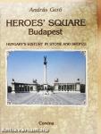 Heroes' Square Budapest
