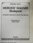 Heroes' Square Budapest