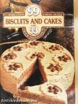 99 Biscuits and Cakes with 33 Colour Photographs