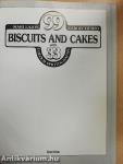 99 Biscuits and Cakes with 33 Colour Photographs