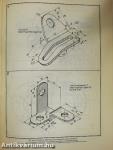 Géplakatos és autószerelő szakrajzi és rajzolvasási példatár