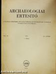 Archaeologiai értesítő 1957/1.