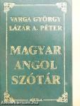 Magyar-Angol kéziszótár