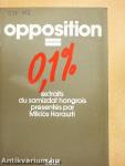 Opposition=0,1%