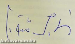 A falusi életforma és változásai (aláírt példány)