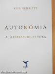 Autonőmia (dedikált példány)