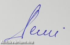 Autonőmia (dedikált példány)