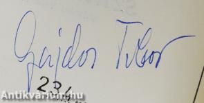 A sziklaember (sorszámozott, aláírt példány)